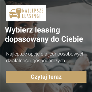 Jaki leasing będzie najlepszy dla jednoosobowej działalności gospodarczej w 2024 roku?